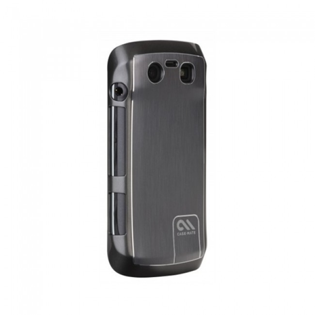 Case-Mate BlackBerry 9860 Monza Barely There Brushed Alumunium - Silver