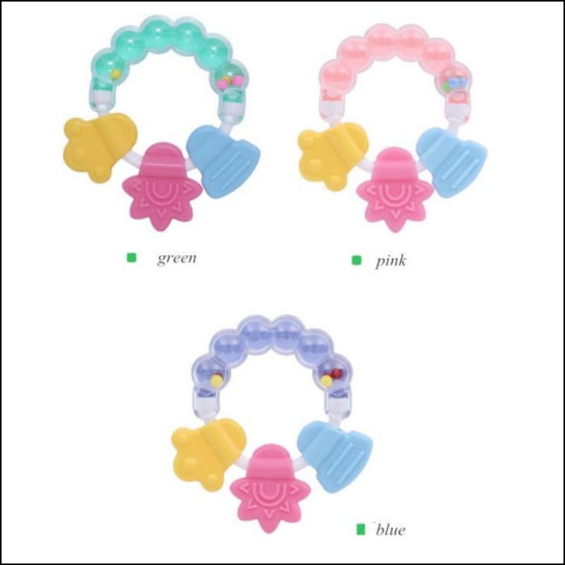 Gigitan bayi akachan D92