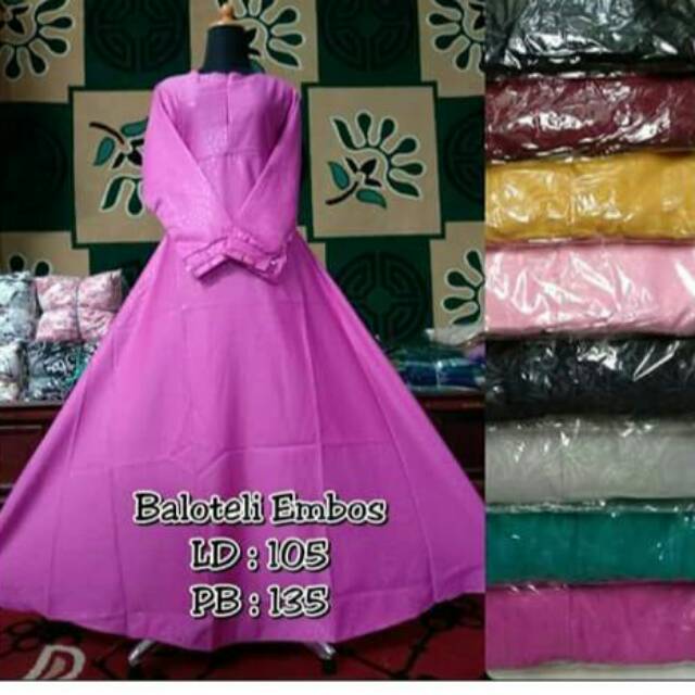 Gamis balotelli embos/gamis balotelli/gamis embos
