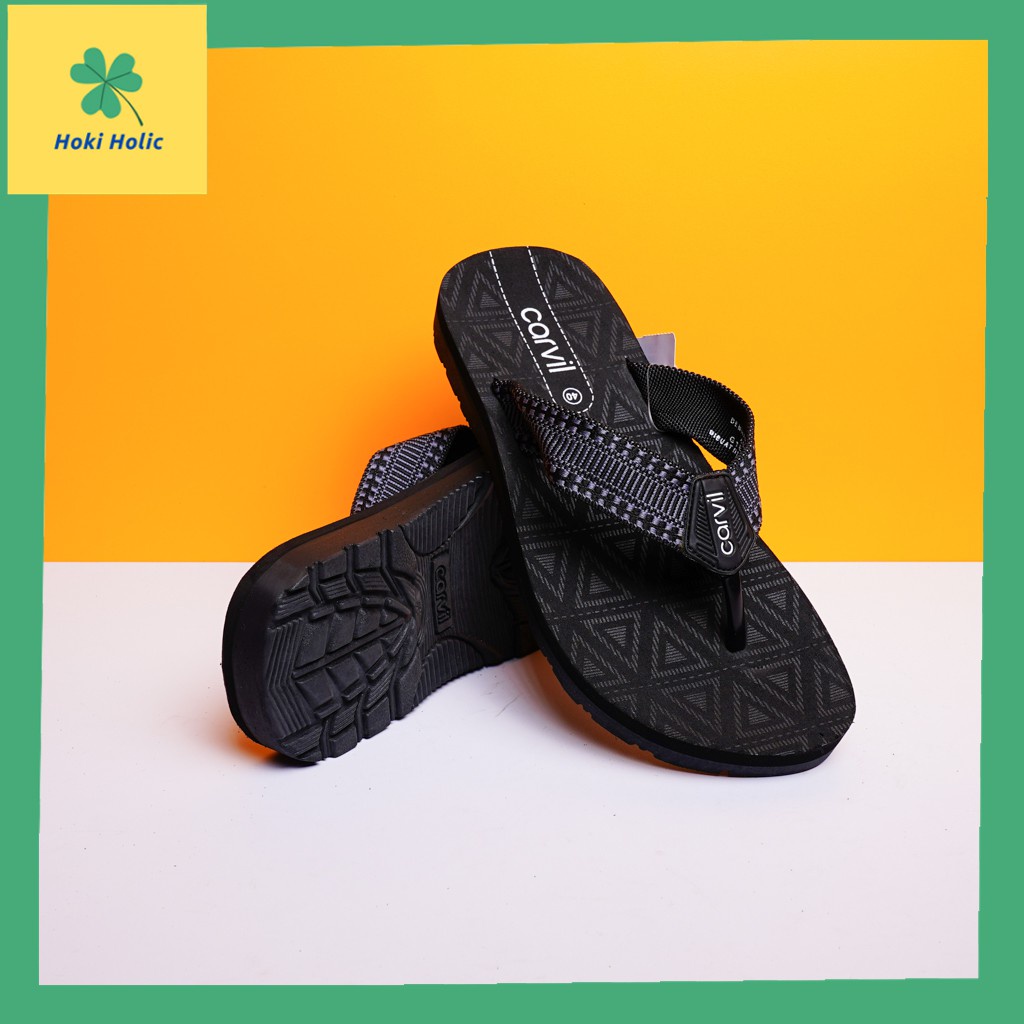 (SANDAL PRIA KEREN) Carvil Denham Radom/sandal pria/sandal wanita/sandal jepit terbaru/sandal kasual/size 39-44