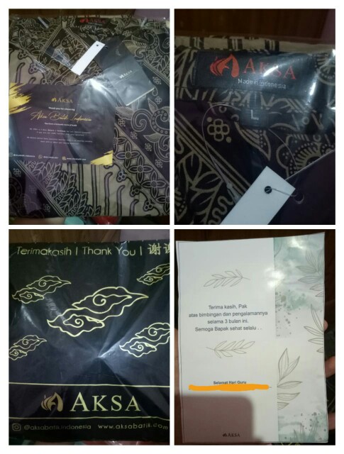 Masker Batik Anak
