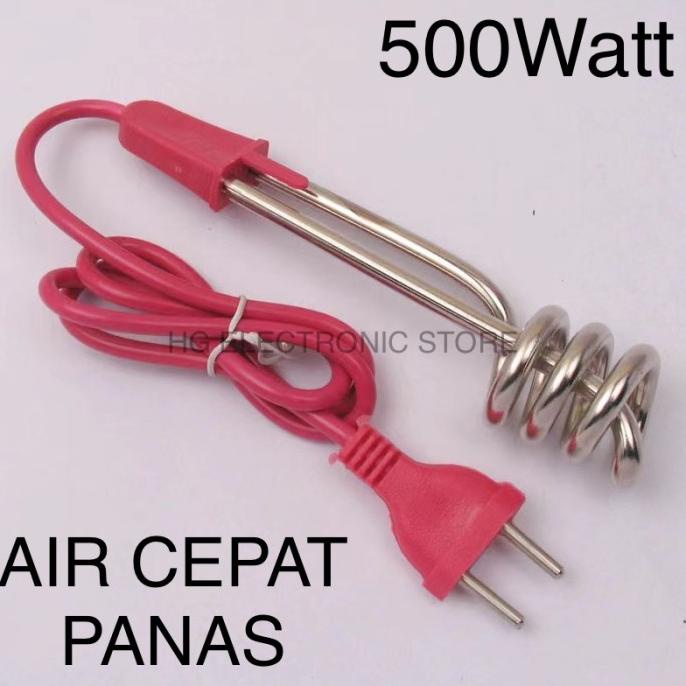 @=@=@=@=] elemen pemanas air 500 watt / water heater 500w
