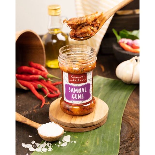 

SAMBAL CUMI