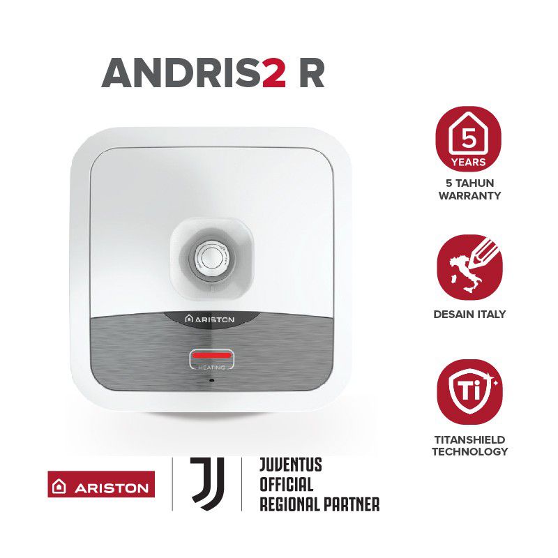 Water heater ariston andris2 15r pemanas an2 15 r heater an215r