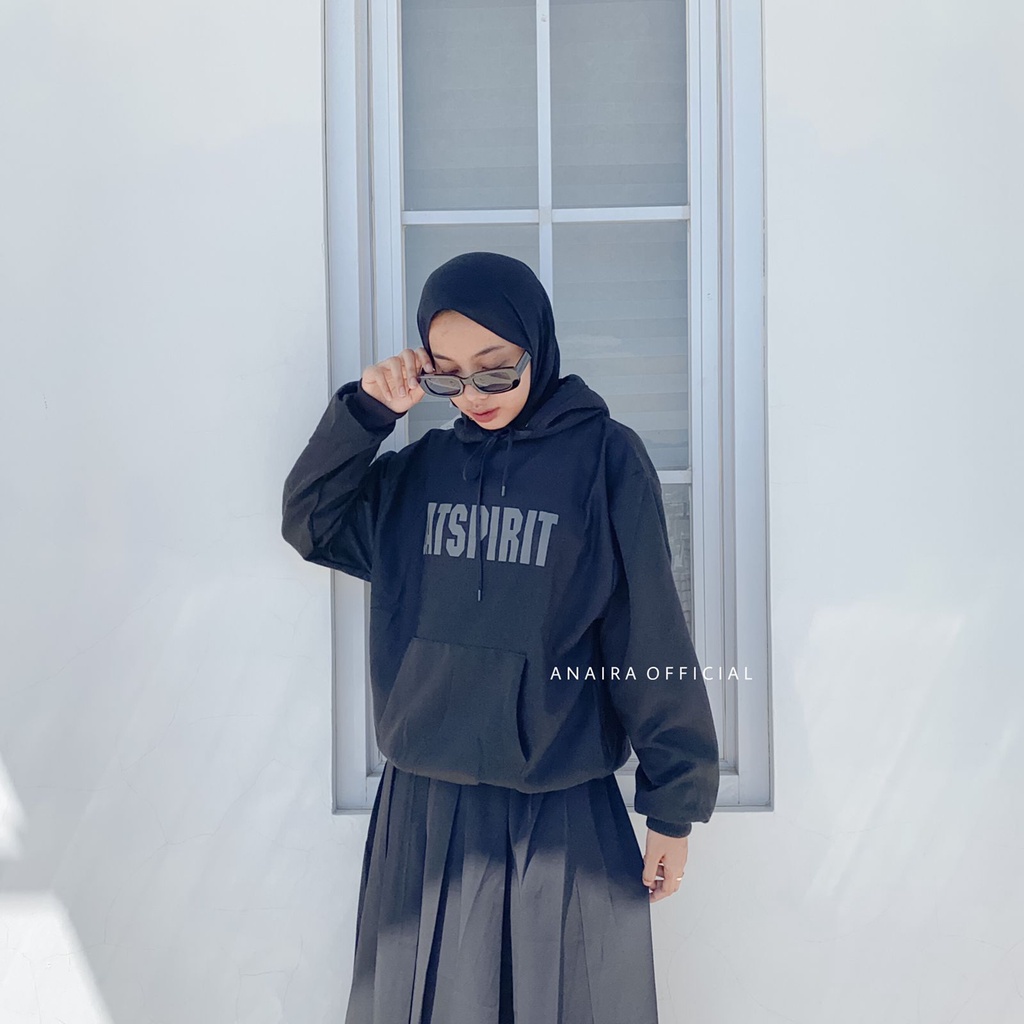 HOODIE WANITA CATSPIRIT ANAIRAOFFICIAL