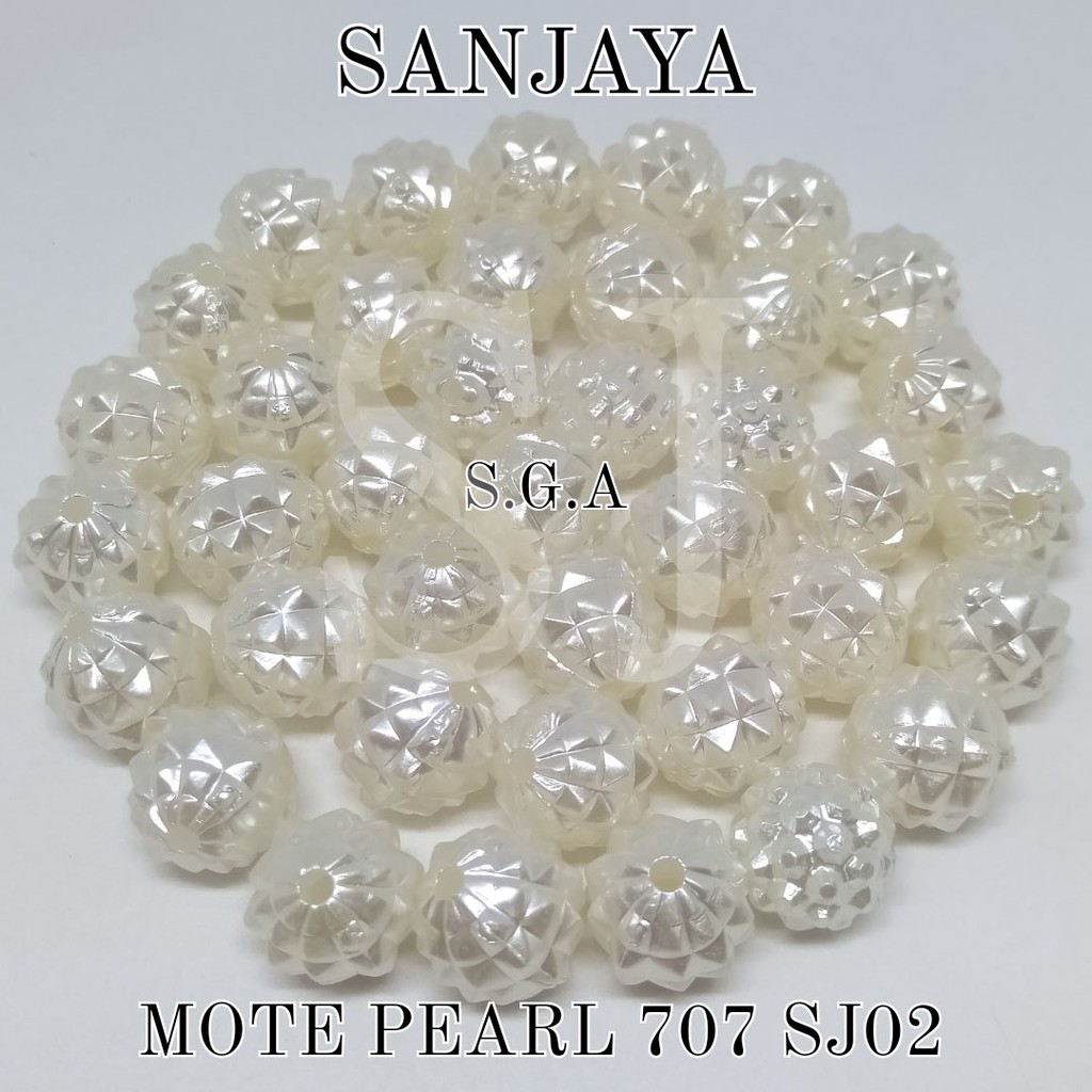MOTE PEARL / MANIK BERRY AKRILIK / MANIK PEARL BERRY / MOTE PEARL BERRY 707 SJ02