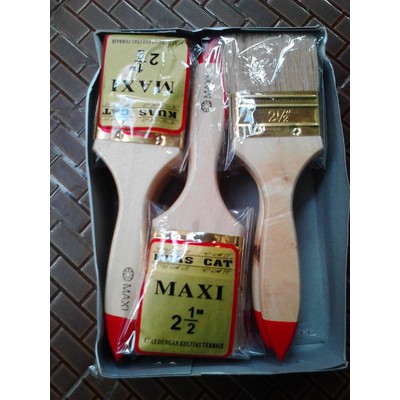 

KUAS CAT 21/2