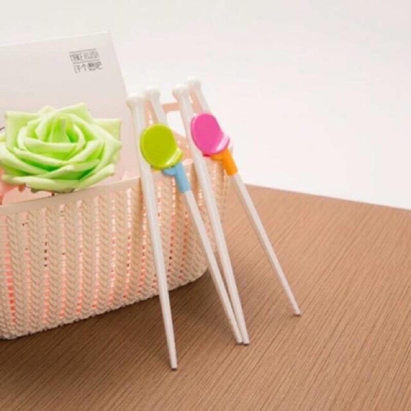 SUMPIT TRAINING ANAK / TRAINING CHOPSTICK Sumpit Khusus Belajar Anak