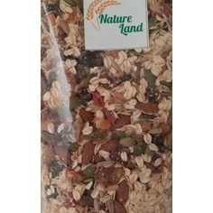 

Healthy Granola (Super Muesli)10 In 1 500 Gr