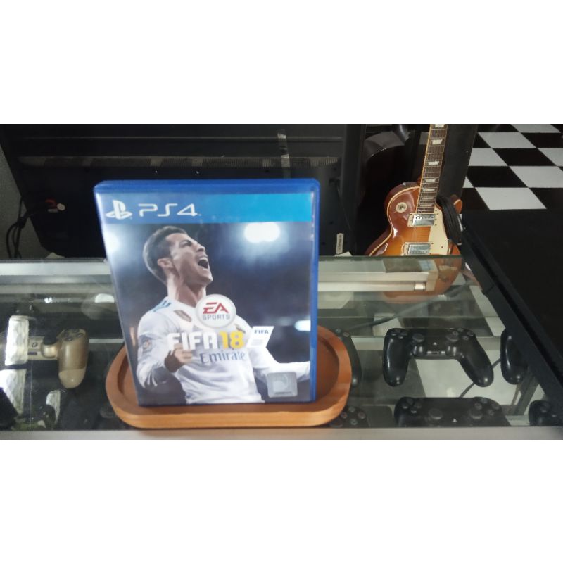 BD Kaset FIFA 18 PS4