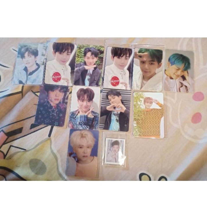 WTS Take All PC Treasure Hyunsuk Dagu Astronot Baby Junkyu Dagu Jakbir Asahi Jadul Asadul