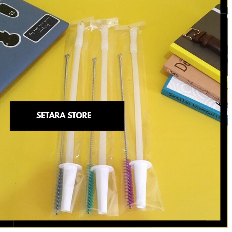 [PRODUK PGTYG] SEDOTAN BOTOL PLUS SIKAT BOTOL HERBALIFE CY0