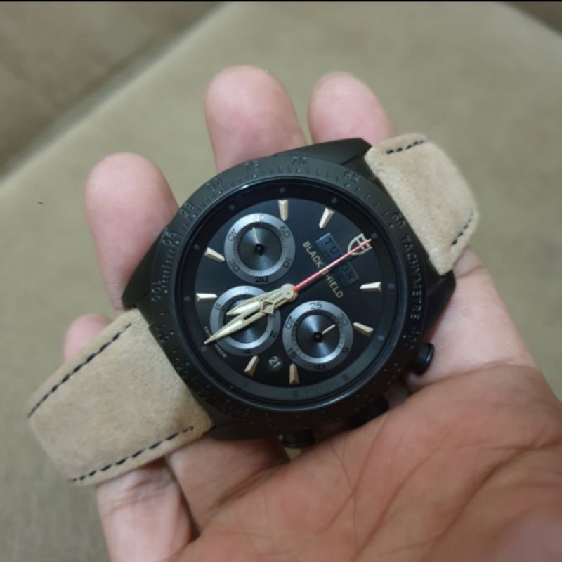 MULUS Authentic Jam Tangan Watch TUDOR