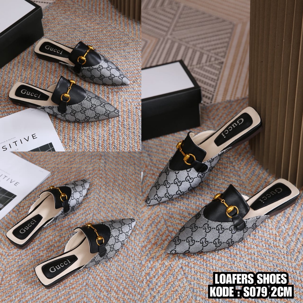 LOAFERS SHOES  S079