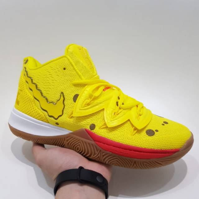 Nike kyrie irving 5 spongebob  Shopee Indonesia