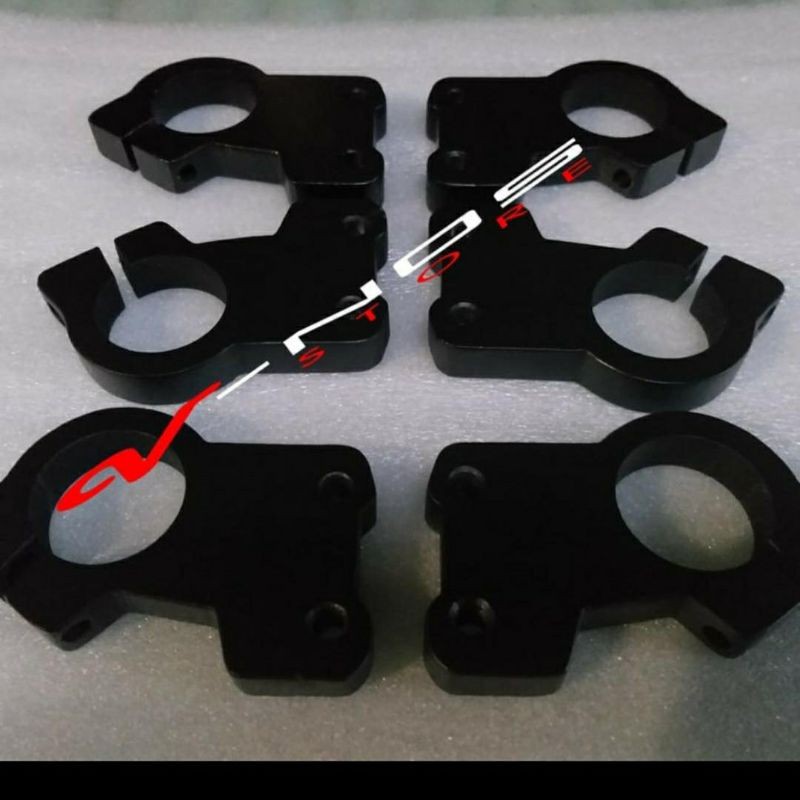 Breket raiser stang CBR 250old thailand