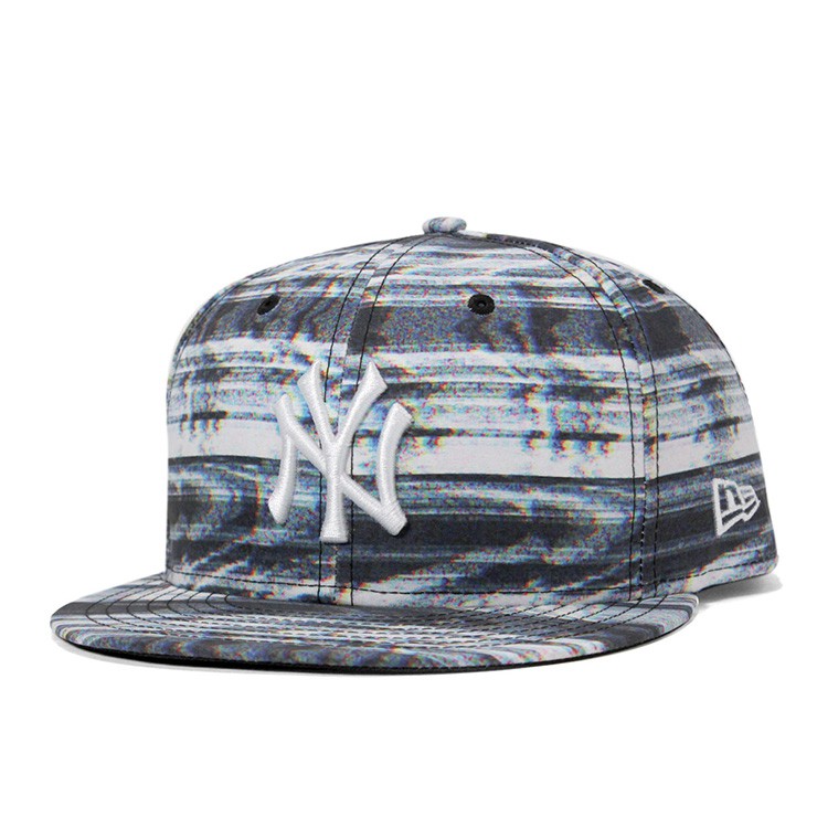 Topi Original Baru - NEW ERA NEW YORK YANKEES 59FIFTY SIZE 7 3/4