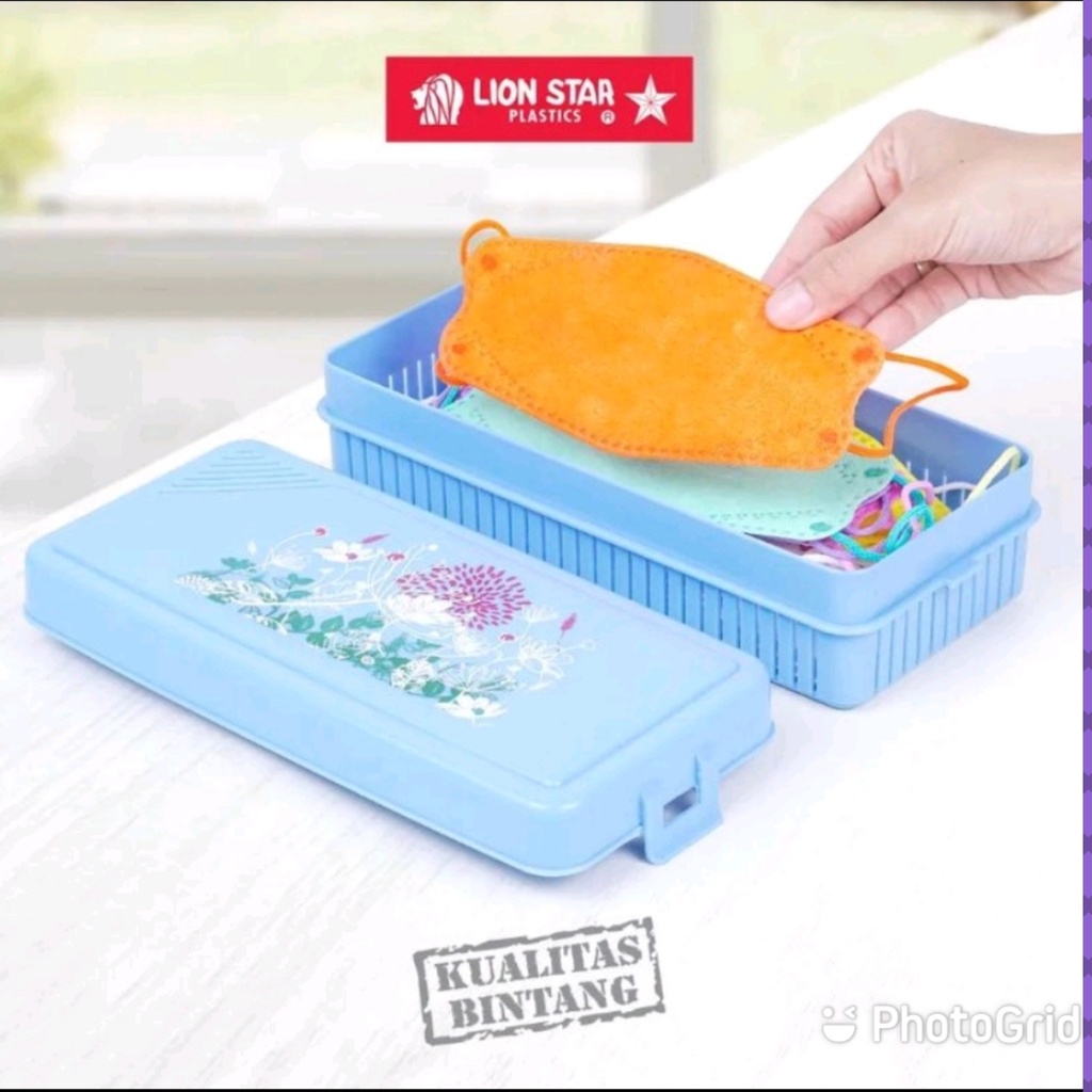 multi case lion star