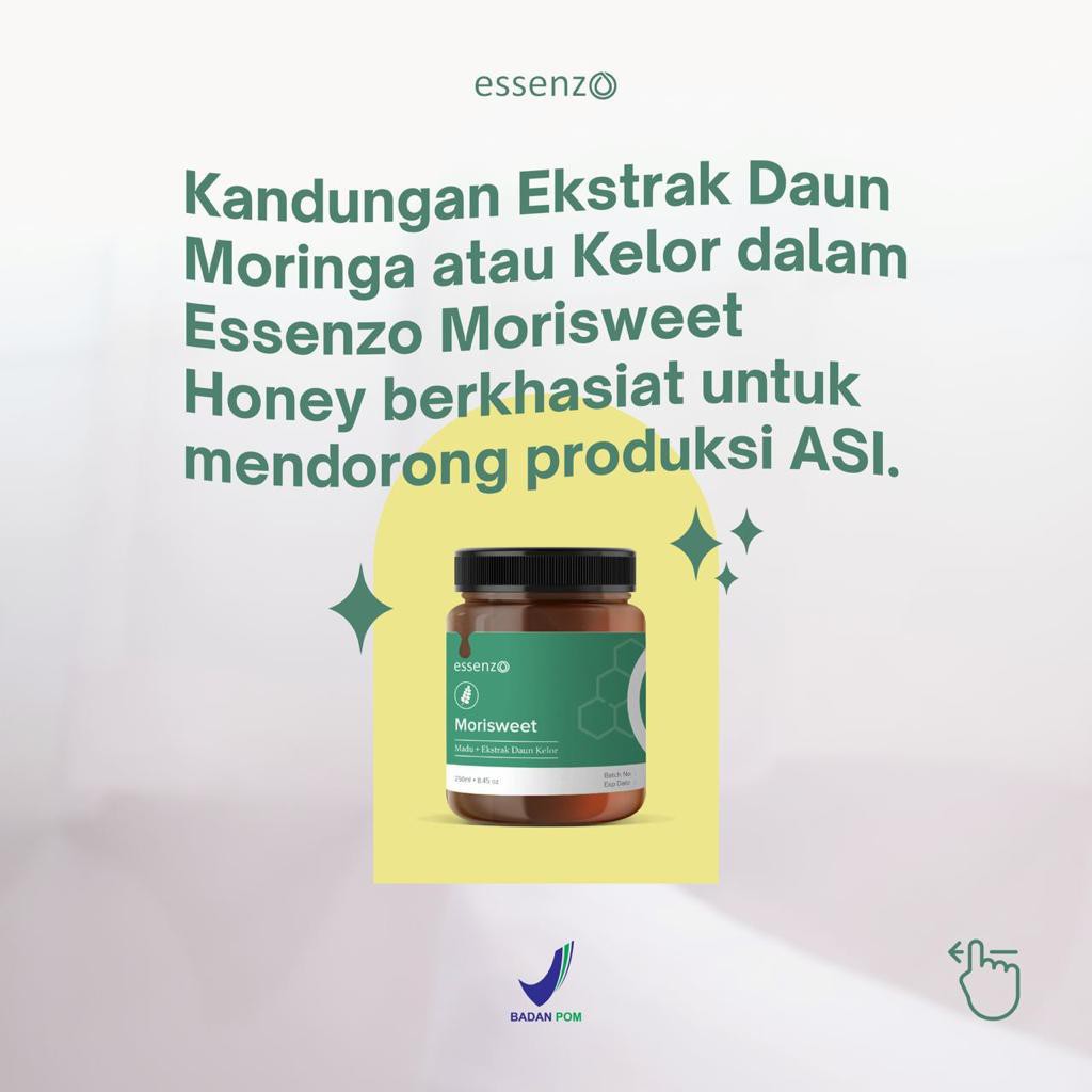 Essenzo Morisweet Honey