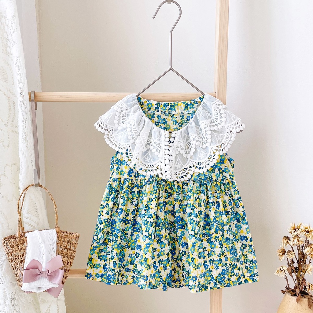 0-3 thn DRESS ANAK GAUN BAYI ELEGAN PESTA ANAK PEREMPUAN ZD Z