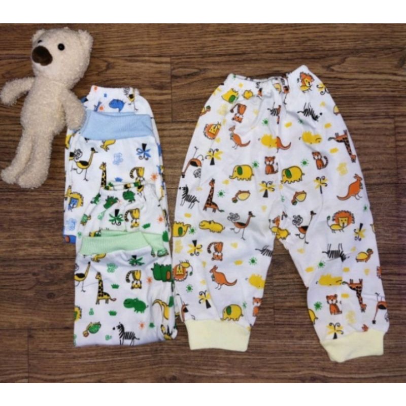 SHAQUEEN || CELANA PANJANG BAYI LUSINAN SHAQUEEN SNI || CELANA PANJANG BABY SHAQUEEN MOTIF KARAKTER