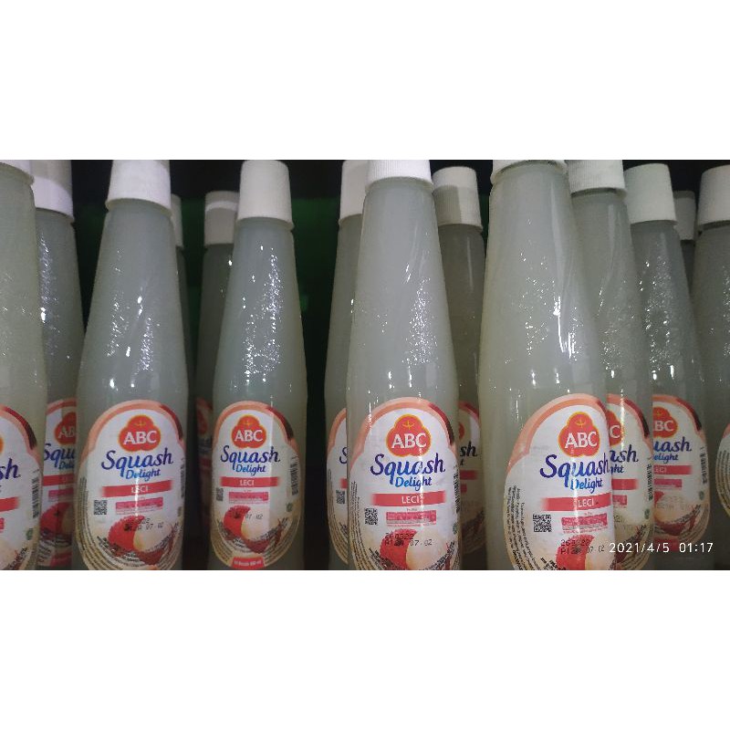 

sirup Abc leci