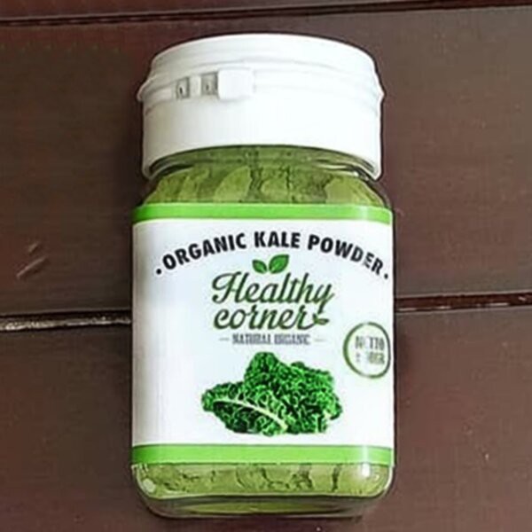 

Organic Kale Powder Organik 30g Bubuk MPASI Mp Asi Sayuran Sayur Murah