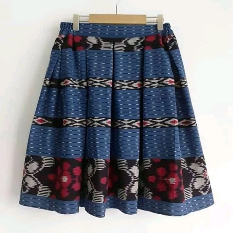 rok tenun troso asli