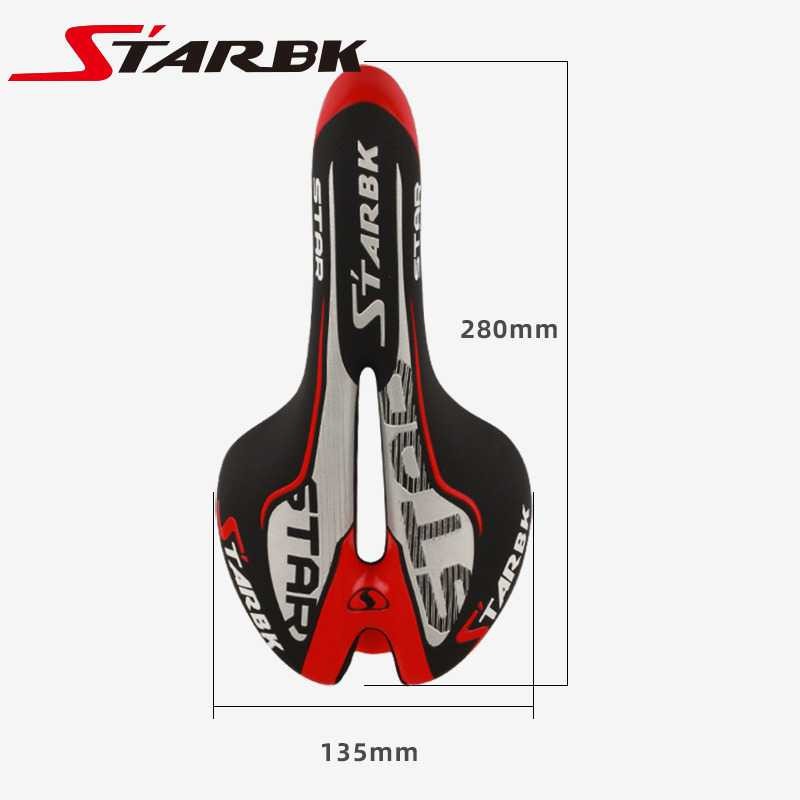 €964¹ Jok Sadel Sepeda MTB Empuk Saddle Bike Sedel Sepedah Gunung Murah