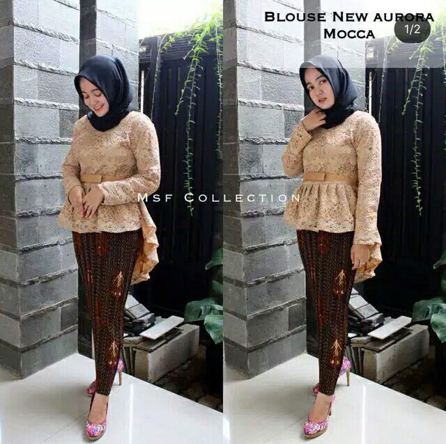 (cod) Kemeja Batik Pria Lengan Panjang/ Kemeja Wisuda/ Serimbit/ Engagement