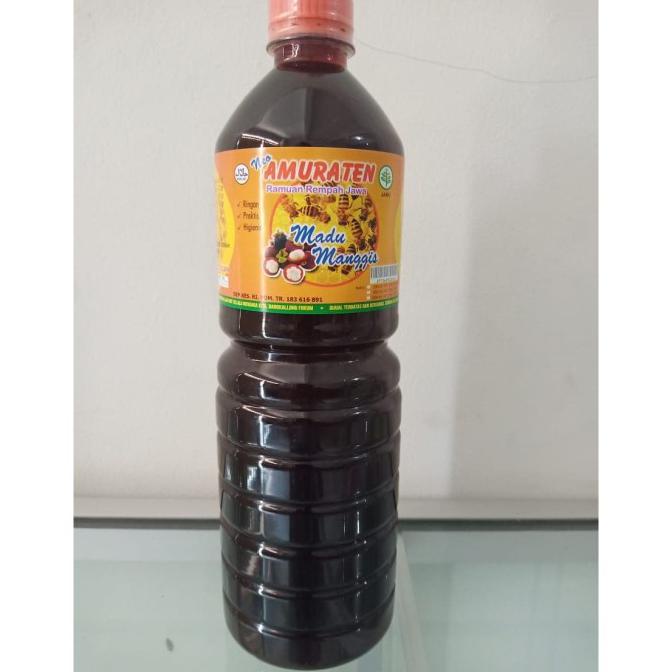 Produk Unggulan] Jamu Neo Amuraten 1000 Ml