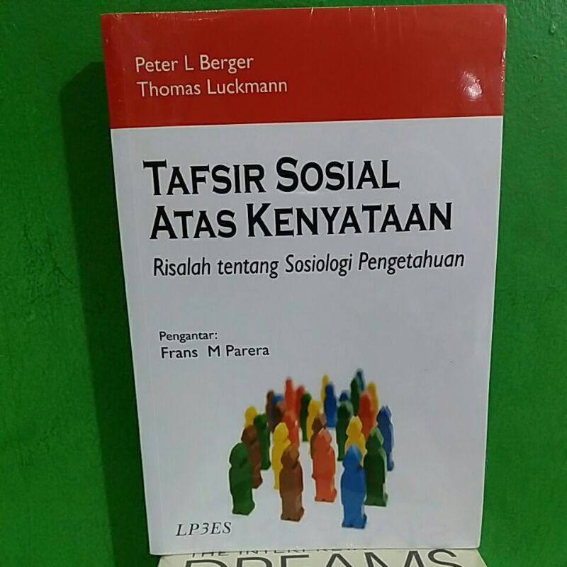 Buku TAFSIR SOSIAL ATAS KENYATAAN