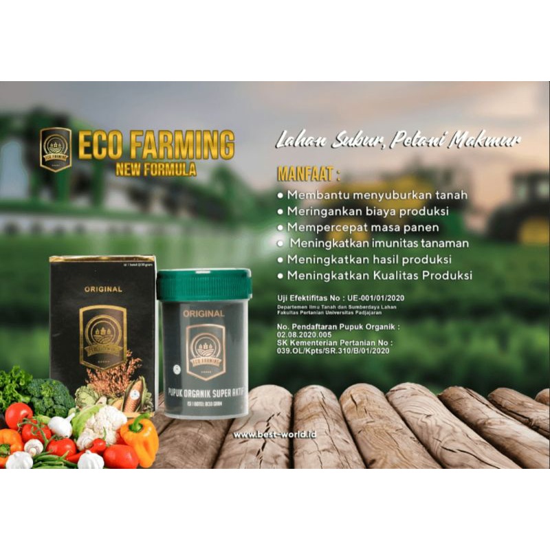 ECO FARMING