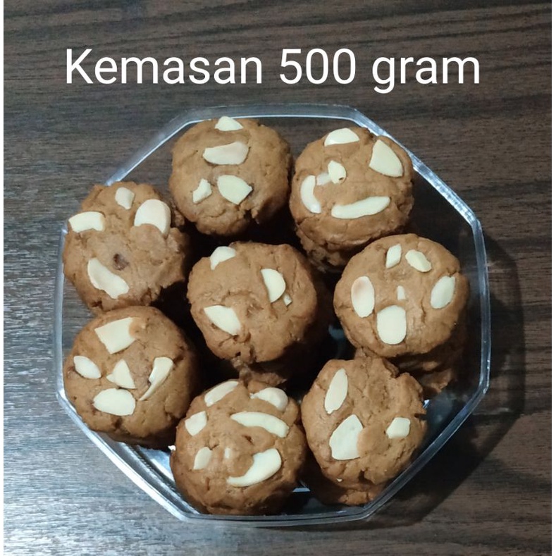 

❤️ Peanut Butter Cookies ❤️ 500 gram