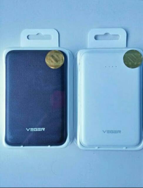 POWER BANK VEGER ORIGINAL 22500MAH POWERBANK