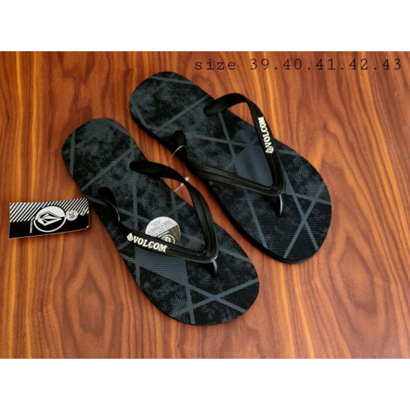Sandal Pria/Sandal volcom/Sandal Hurley