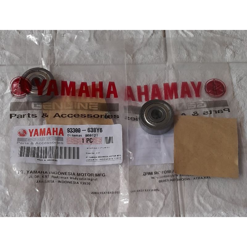 laher bax cvt mio/mio smile/mio seul