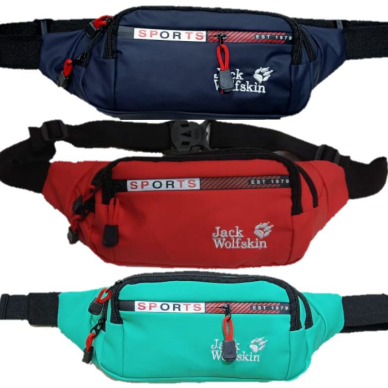 tas pinggang tas waistbag tas slingbag