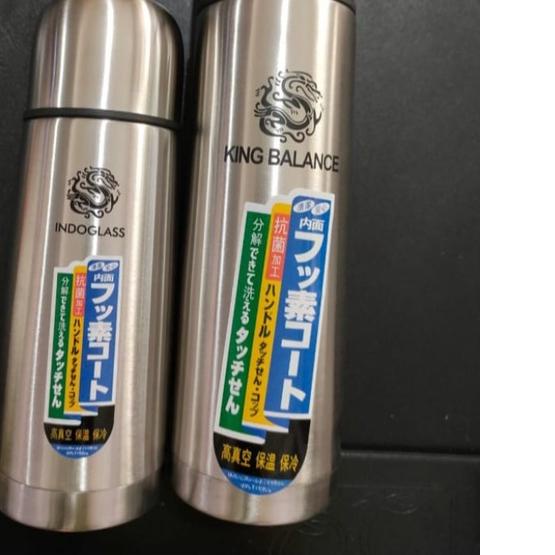 ✷ TERMOS TREMOS STAINLESS STEEL 350 500 750 1000 ML FREE TAS TERMOS AIR PANAS ES KECIL MINI POLOS ▲