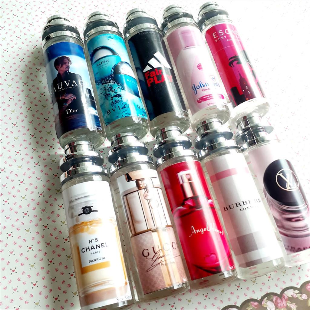 BODY PERFUME 35ML MIST BODY PARFUM WANGI TAHAN LAMA