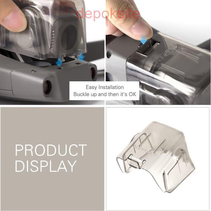 SUNNYLIFE DJI Mavic 2 PRO Gimbal Lock Mavic 2 Camera Cover Gimbal Lock