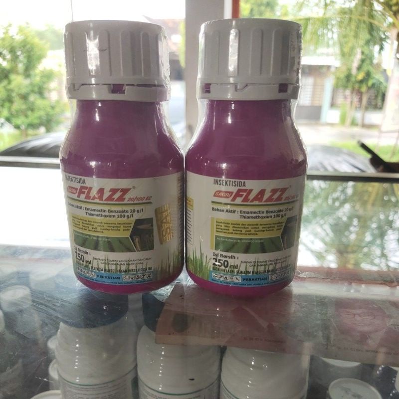 insektisida sagri flazz 250ml
