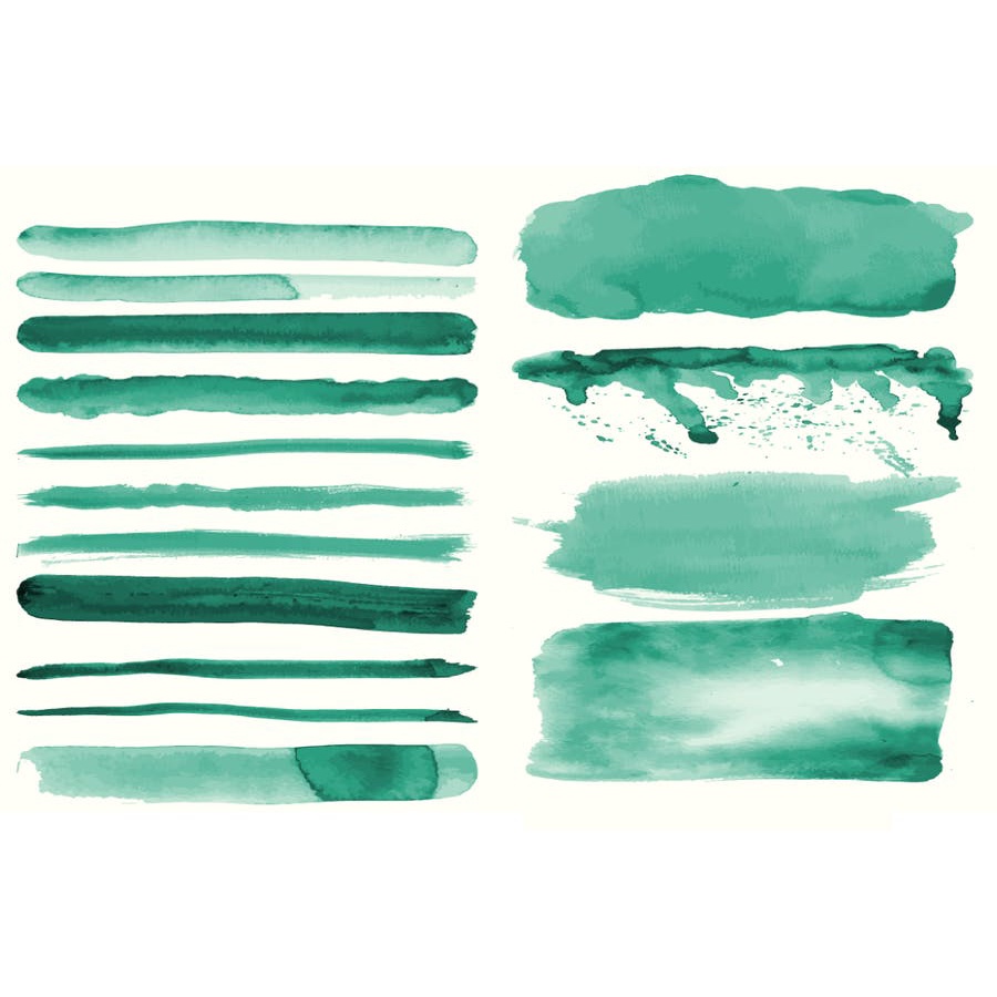 Watercolor Vector Art Brushes