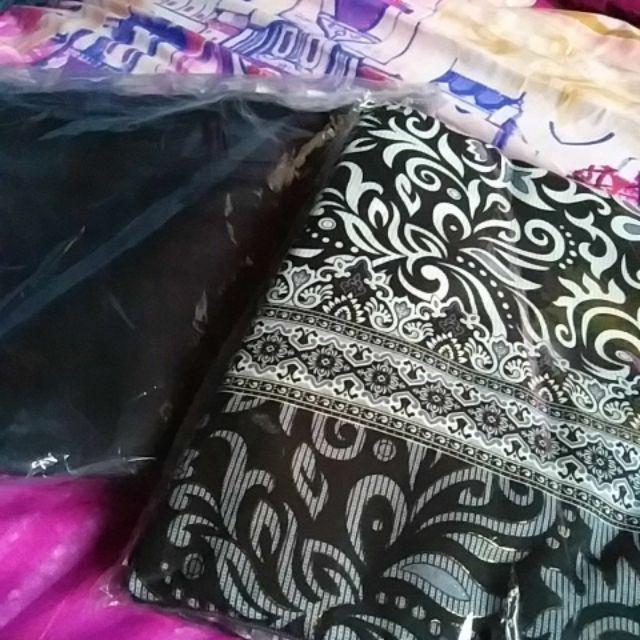 Batik Couple Kutubaru Brukat Panjang Set Couple/batik Set/batik Seragam/kebaya Kondangan