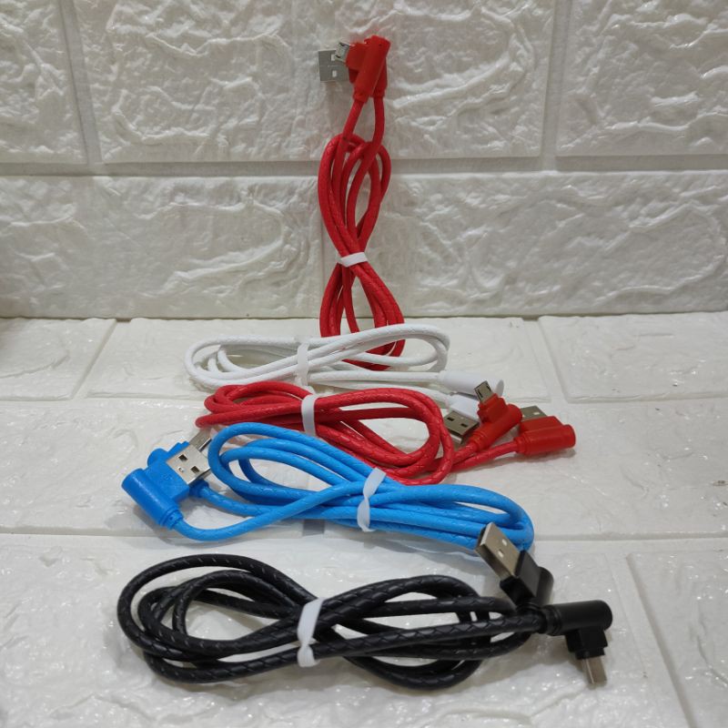 Kabel data / kabel charger / kabel casan usb micro