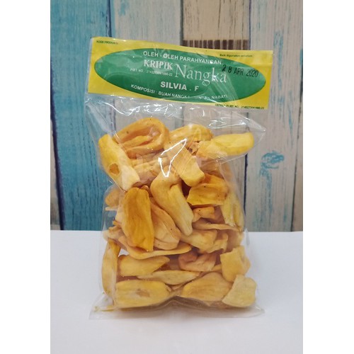 

Keripik Nangka