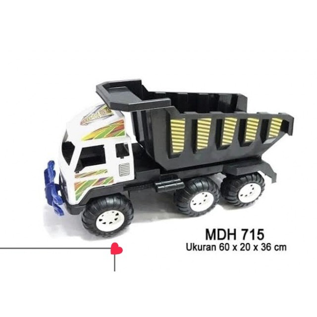 MAINAN DUMP TRUCK / MDH715