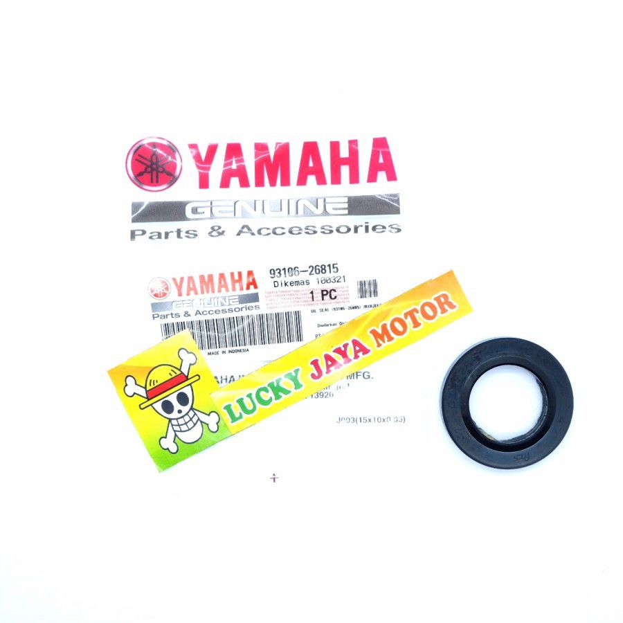 Oil sil seal napgir napgear Rx king Rxk Rxking Scorpio 93106-26815-1