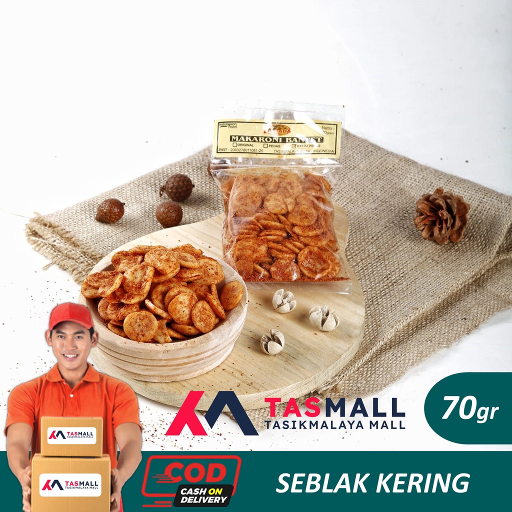 SEBLAK KERING 70gr