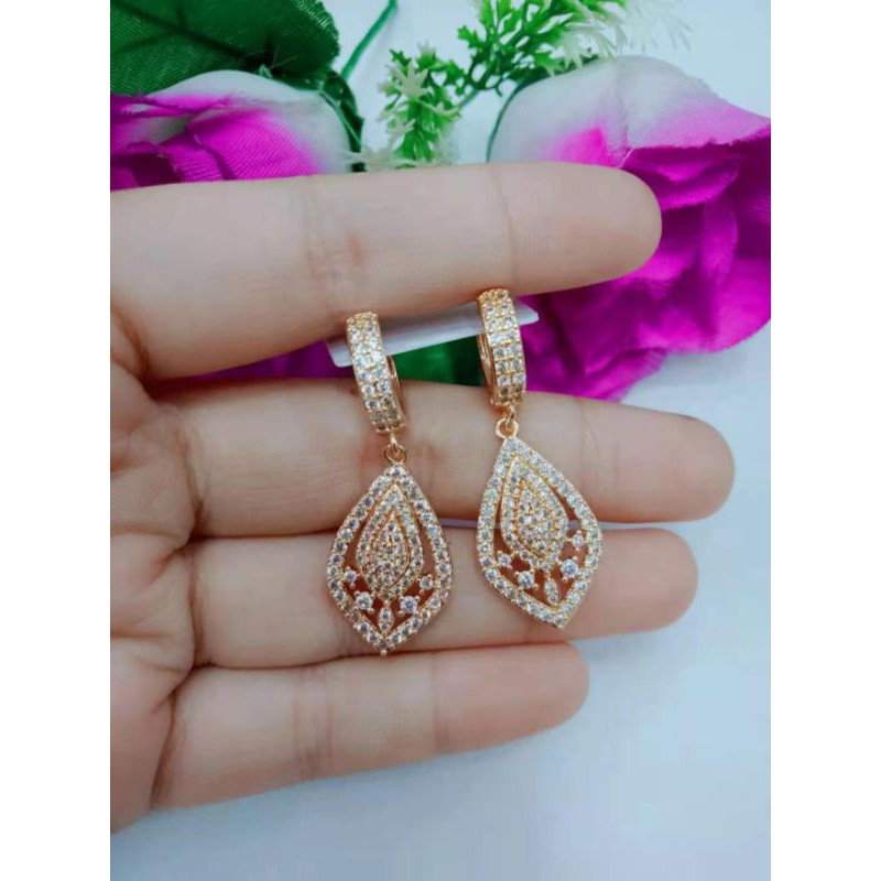 Anting xuping mewah 001